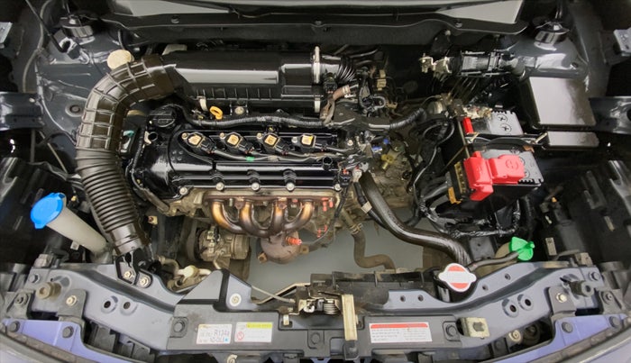 2018 Maruti Dzire ZXI Plus, Petrol, Manual, 42,961 km, Open Bonet