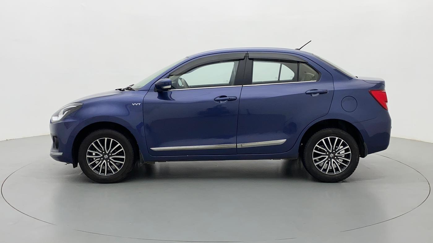 2018 Maruti Dzire ZXI Plus, Petrol, Manual, 42,961 km, Left Side