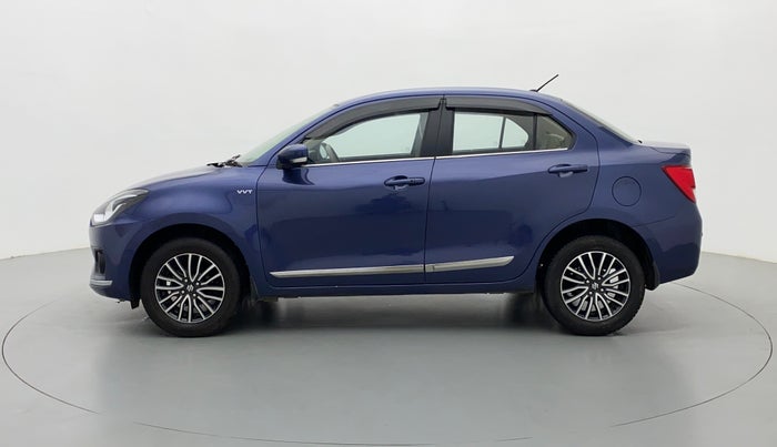 2018 Maruti Dzire ZXI Plus, Petrol, Manual, 42,961 km, Left Side