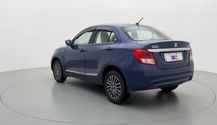 2018 Maruti Dzire ZXI Plus, Petrol, Manual, 42,961 km, Left Back Diagonal