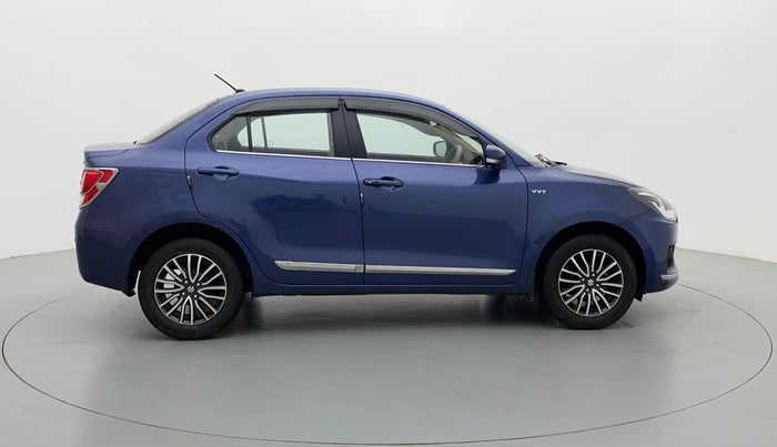 2018 Maruti Dzire ZXI Plus, Petrol, Manual, 42,961 km, Right Side