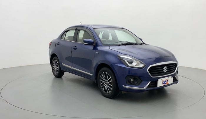 2018 Maruti Dzire ZXI Plus, Petrol, Manual, 42,961 km, Right Front Diagonal
