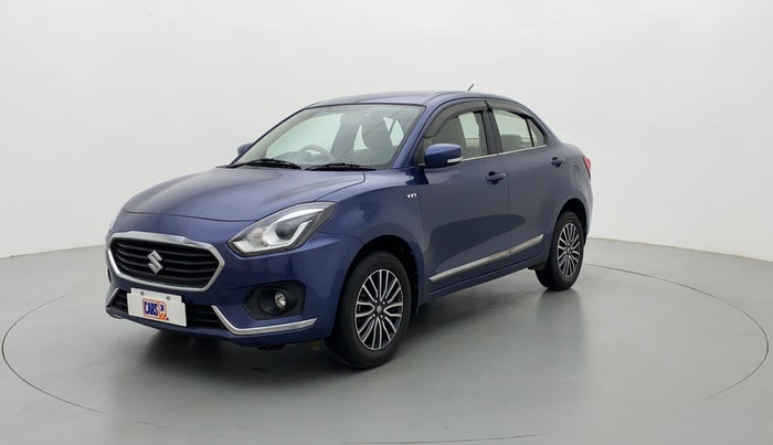 2018 Maruti Dzire ZXI Plus, Petrol, Manual, 42,961 km, Left Front Diagonal