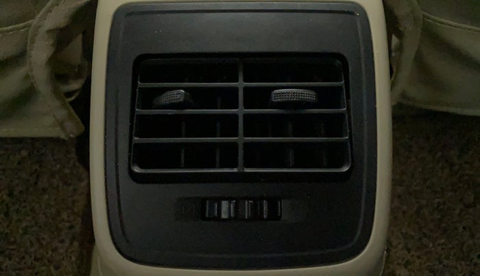 2018 Maruti Dzire ZXI Plus, Petrol, Manual, 42,961 km, Rear AC Vents