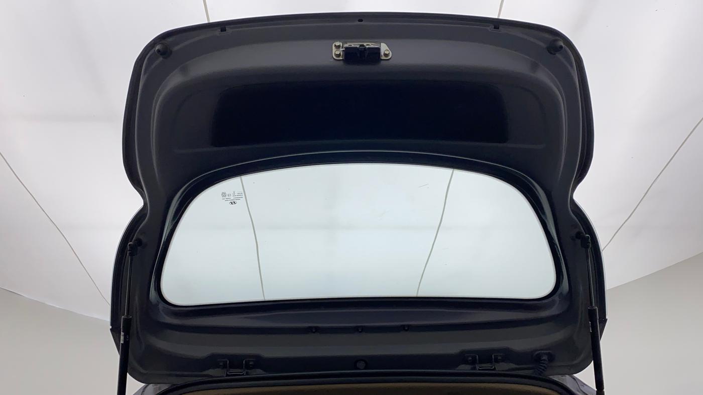 2018 Hyundai Eon ERA PLUS, Petrol, Manual, 7,048 km, Boot Door Open