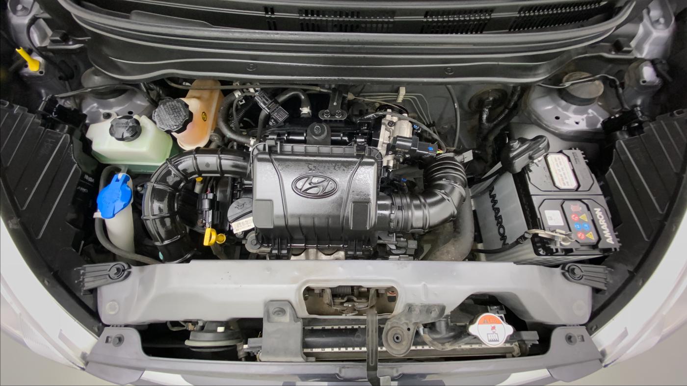 2018 Hyundai Eon ERA PLUS, Petrol, Manual, 7,048 km, Open Bonet