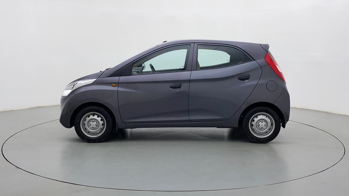2018 Hyundai Eon ERA PLUS, Petrol, Manual, 7,048 km, Left Side
