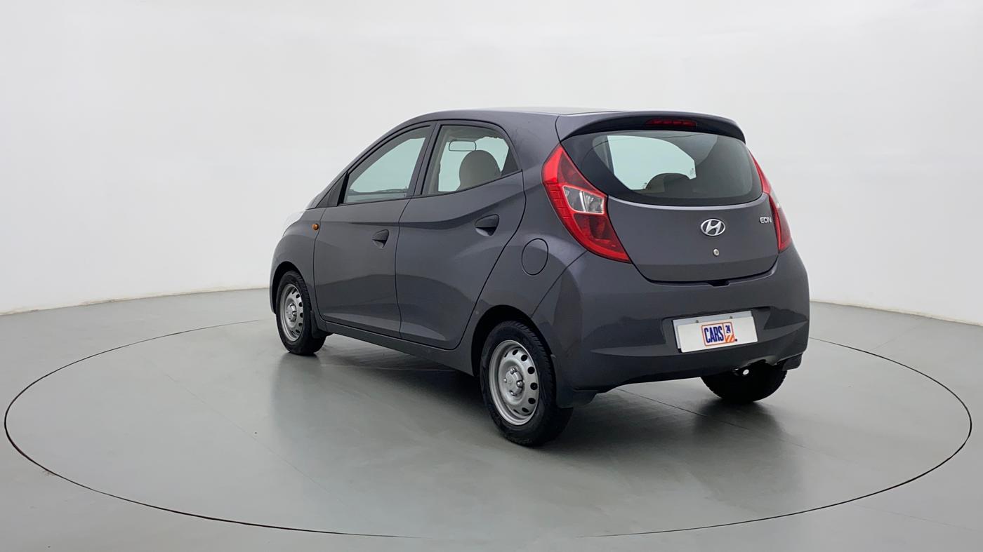 2018 Hyundai Eon ERA PLUS, Petrol, Manual, 7,048 km, Left Back Diagonal