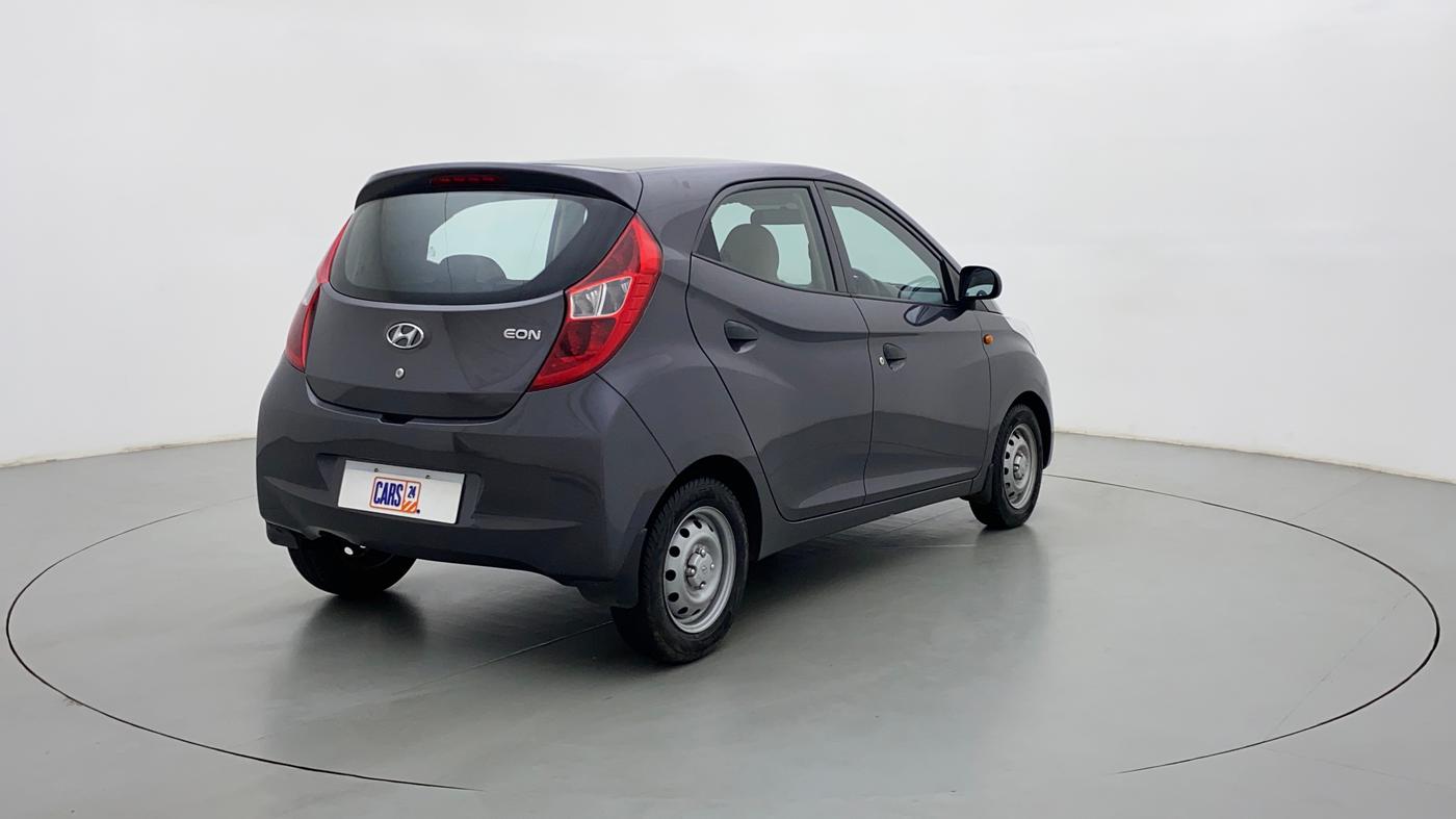 2018 Hyundai Eon ERA PLUS, Petrol, Manual, 7,048 km, Right Back Diagonal