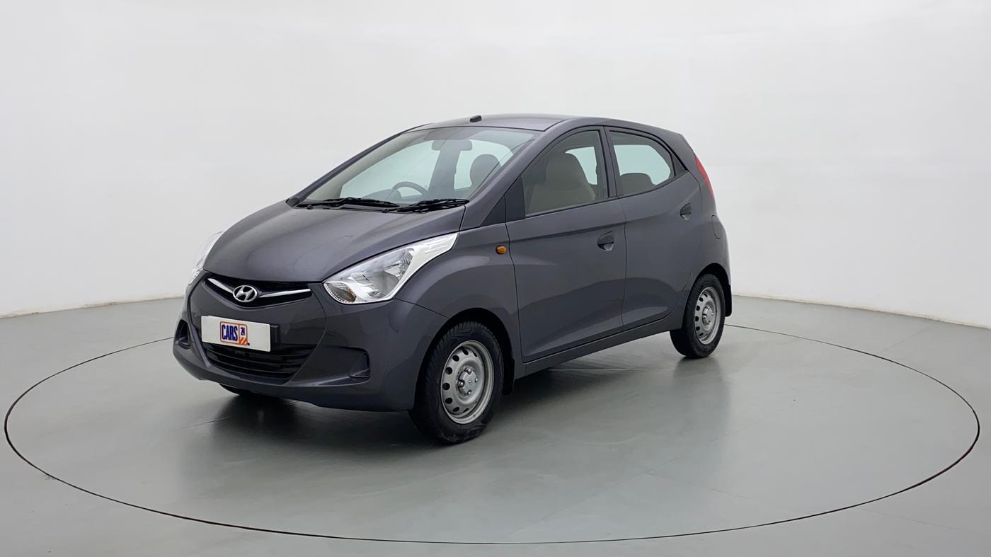 2018 Hyundai Eon ERA PLUS, Petrol, Manual, 7,048 km, Left Front Diagonal