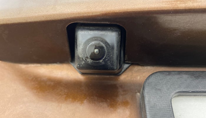 2015 Maruti S Cross ZETA 1.3, Diesel, Manual, 20,896 km, Parking Camera