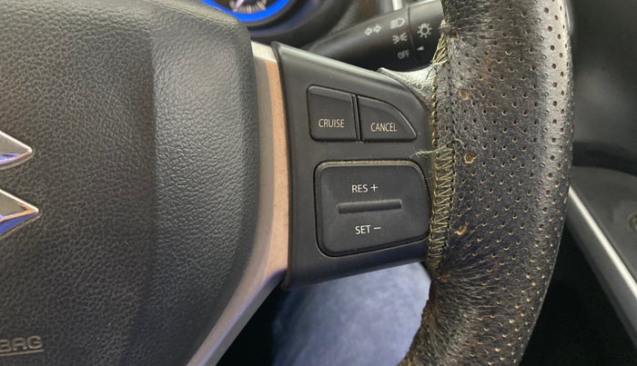 2015 Maruti S Cross ZETA 1.3, Diesel, Manual, 20,896 km, Adaptive Cruise Control