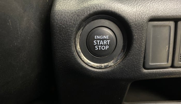 2015 Maruti S Cross ZETA 1.3, Diesel, Manual, 20,896 km, Keyless Start/ Stop Button