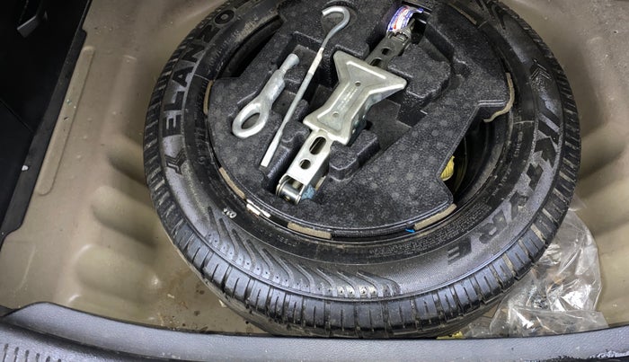 2015 Maruti S Cross ZETA 1.3, Diesel, Manual, 20,896 km, Spare Tyre