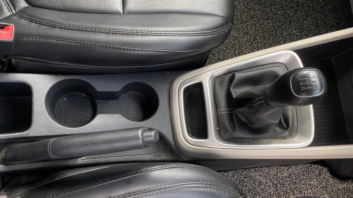 2024 Hyundai VENUE E Plus 1.2 Petrol, Petrol, Manual, 13,252 km, Gear Lever