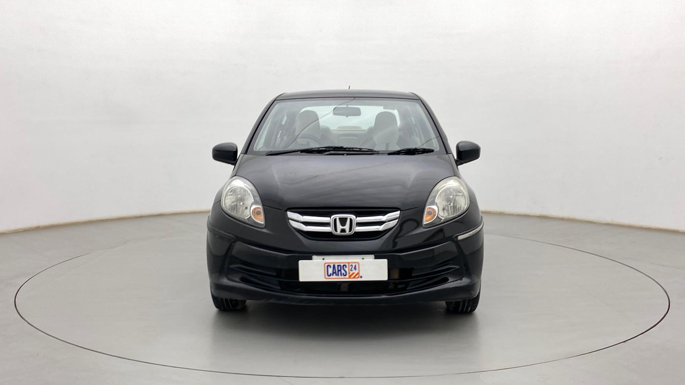 2013 Honda Amaze 1.2L I-VTEC S, Petrol, Manual, 62,540 km, Front