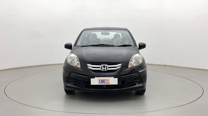 2013 Honda Amaze 1.2L I-VTEC S, Petrol, Manual, 62,540 km, Front