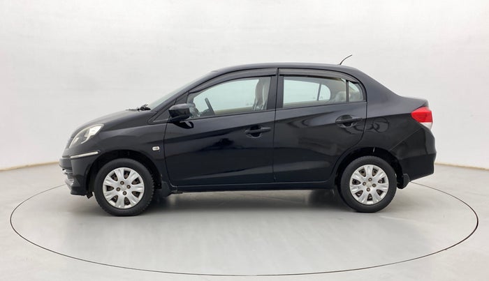 2013 Honda Amaze 1.2L I-VTEC S, Petrol, Manual, 62,540 km, Left Side