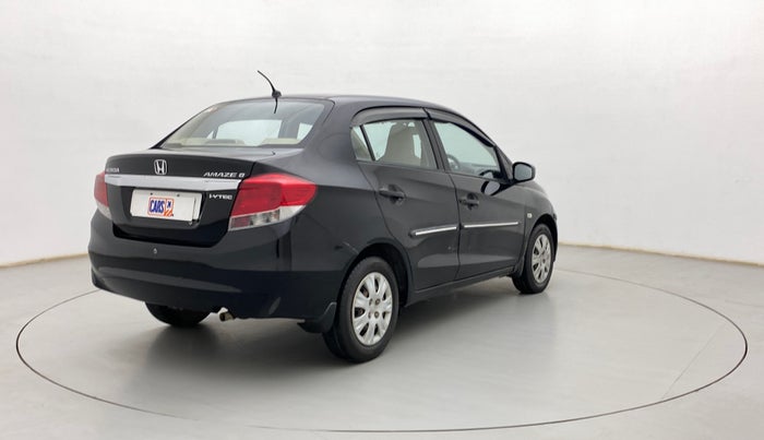 2013 Honda Amaze 1.2L I-VTEC S, Petrol, Manual, 62,540 km, Right Back Diagonal