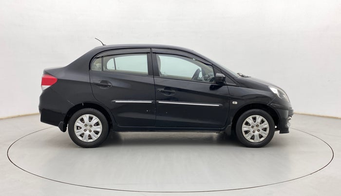 2013 Honda Amaze 1.2L I-VTEC S, Petrol, Manual, 62,540 km, Right Side View