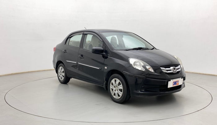 2013 Honda Amaze 1.2L I-VTEC S, Petrol, Manual, 62,540 km, Right Front Diagonal