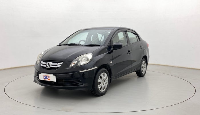 2013 Honda Amaze 1.2L I-VTEC S, Petrol, Manual, 62,540 km, Left Front Diagonal