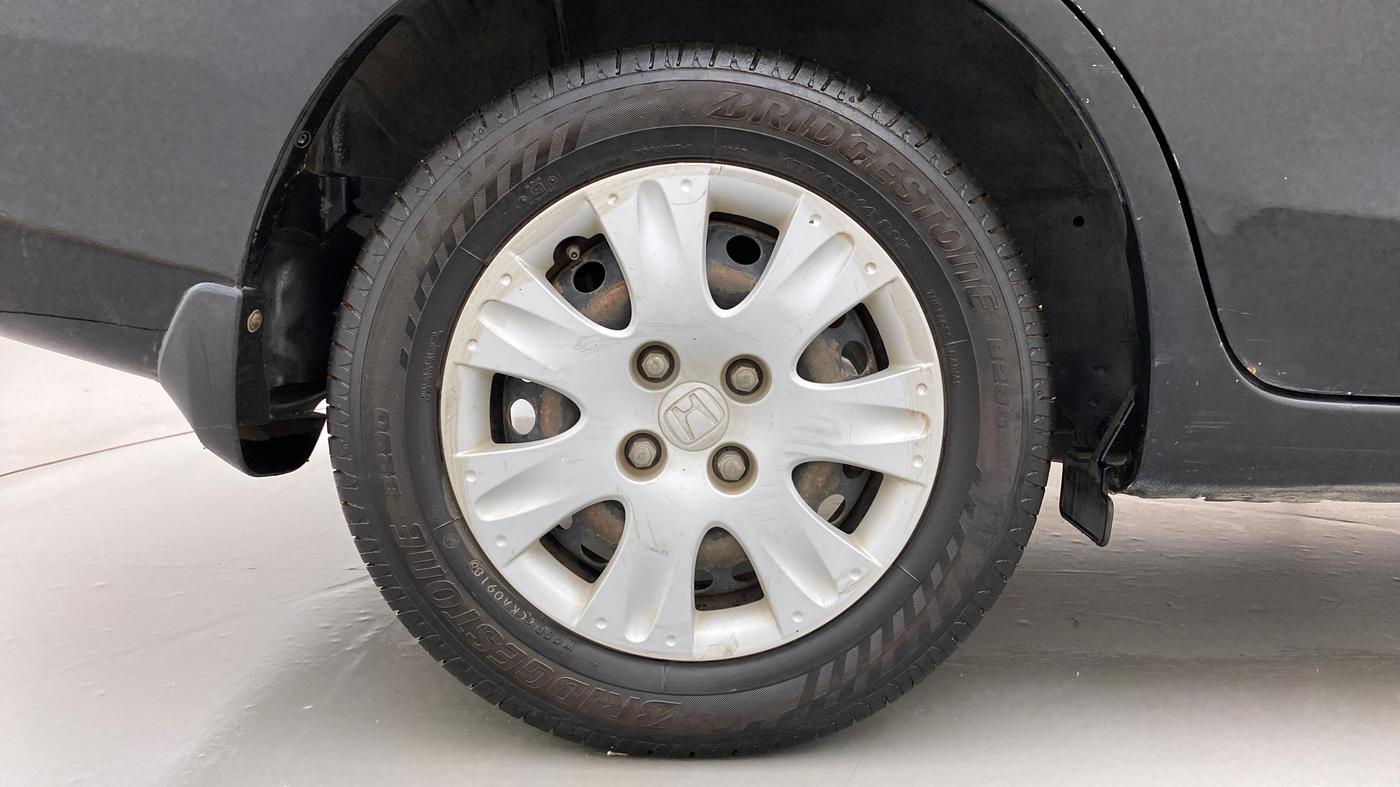 2013 Honda Amaze 1.2L I-VTEC S, Petrol, Manual, 62,540 km, Right Rear Wheel
