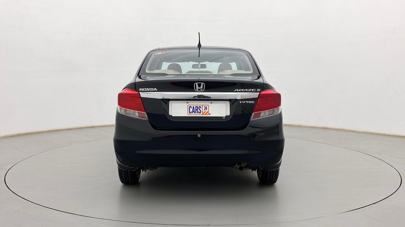 2013 Honda Amaze 1.2L I-VTEC S, Petrol, Manual, 62,540 km, Back/Rear
