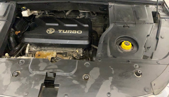 2019 MG HECTOR SHARP 1.5 DCT PETROL, Petrol, Automatic, 65,518 km, Engine View - Left