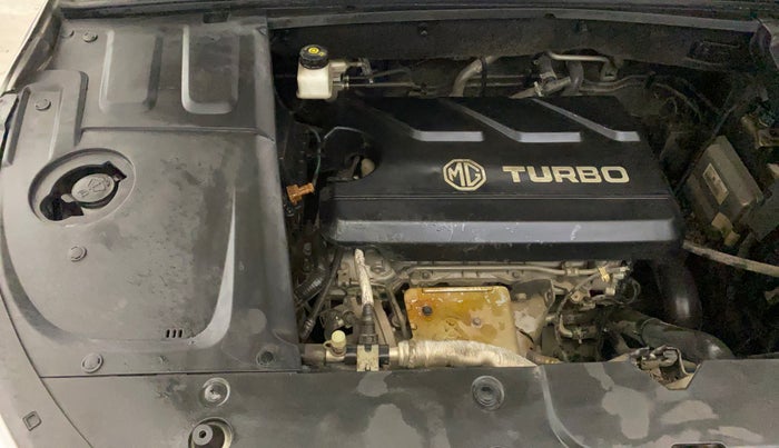 2019 MG HECTOR SHARP 1.5 DCT PETROL, Petrol, Automatic, 65,518 km, Engine View - Right