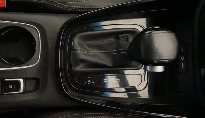 2019 MG HECTOR SHARP 1.5 DCT PETROL, Petrol, Automatic, 65,518 km, Gear Lever