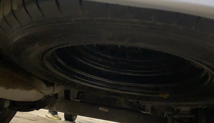 2019 MG HECTOR SHARP 1.5 DCT PETROL, Petrol, Automatic, 65,518 km, Spare Tyre