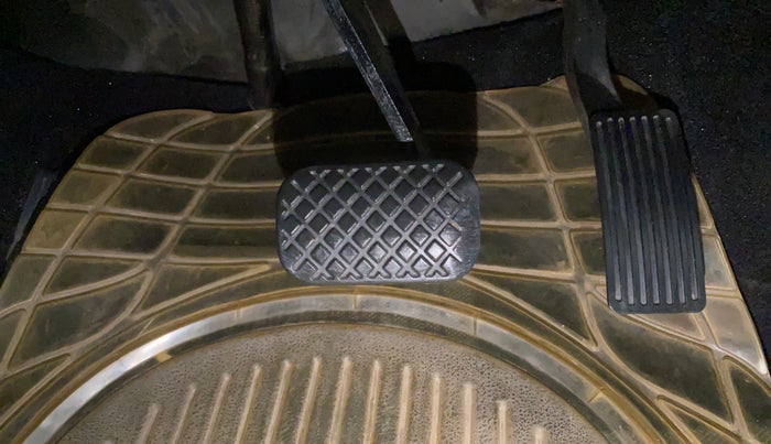 2019 MG HECTOR SHARP 1.5 DCT PETROL, Petrol, Automatic, 65,518 km, Pedals