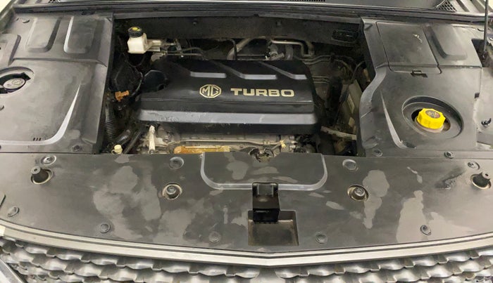 2019 MG HECTOR SHARP 1.5 DCT PETROL, Petrol, Automatic, 65,518 km, Engine View