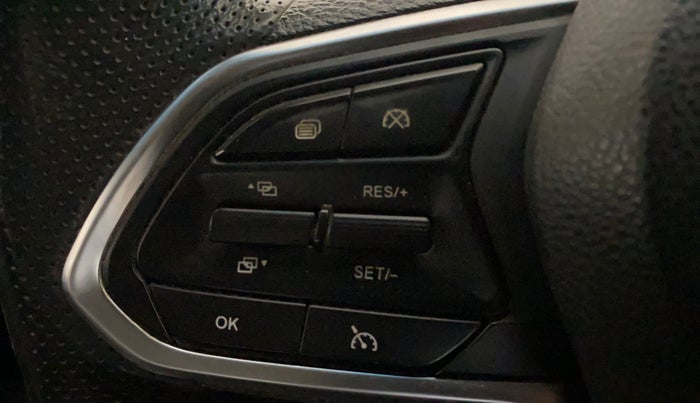 2019 MG HECTOR SHARP 1.5 DCT PETROL, Petrol, Automatic, 65,518 km, Adaptive Cruise Control