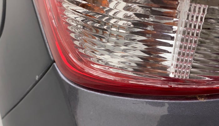2015 Hyundai Grand i10 ASTA AT 1.2 KAPPA VTVT, Petrol, Automatic, 79,805 km, Left tail light - Minor scratches