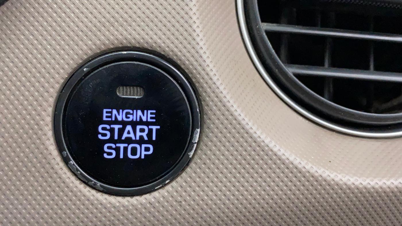 2015 Hyundai Grand i10 ASTA AT 1.2 KAPPA VTVT, Petrol, Automatic, 79,805 km, Keyless Start/ Stop Button