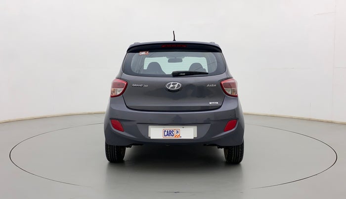 2015 Hyundai Grand i10 ASTA AT 1.2 KAPPA VTVT, Petrol, Automatic, 79,805 km, Back/Rear