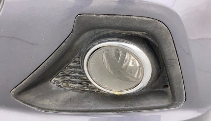 2015 Hyundai Grand i10 ASTA AT 1.2 KAPPA VTVT, Petrol, Automatic, 79,805 km, Left fog light - Not working