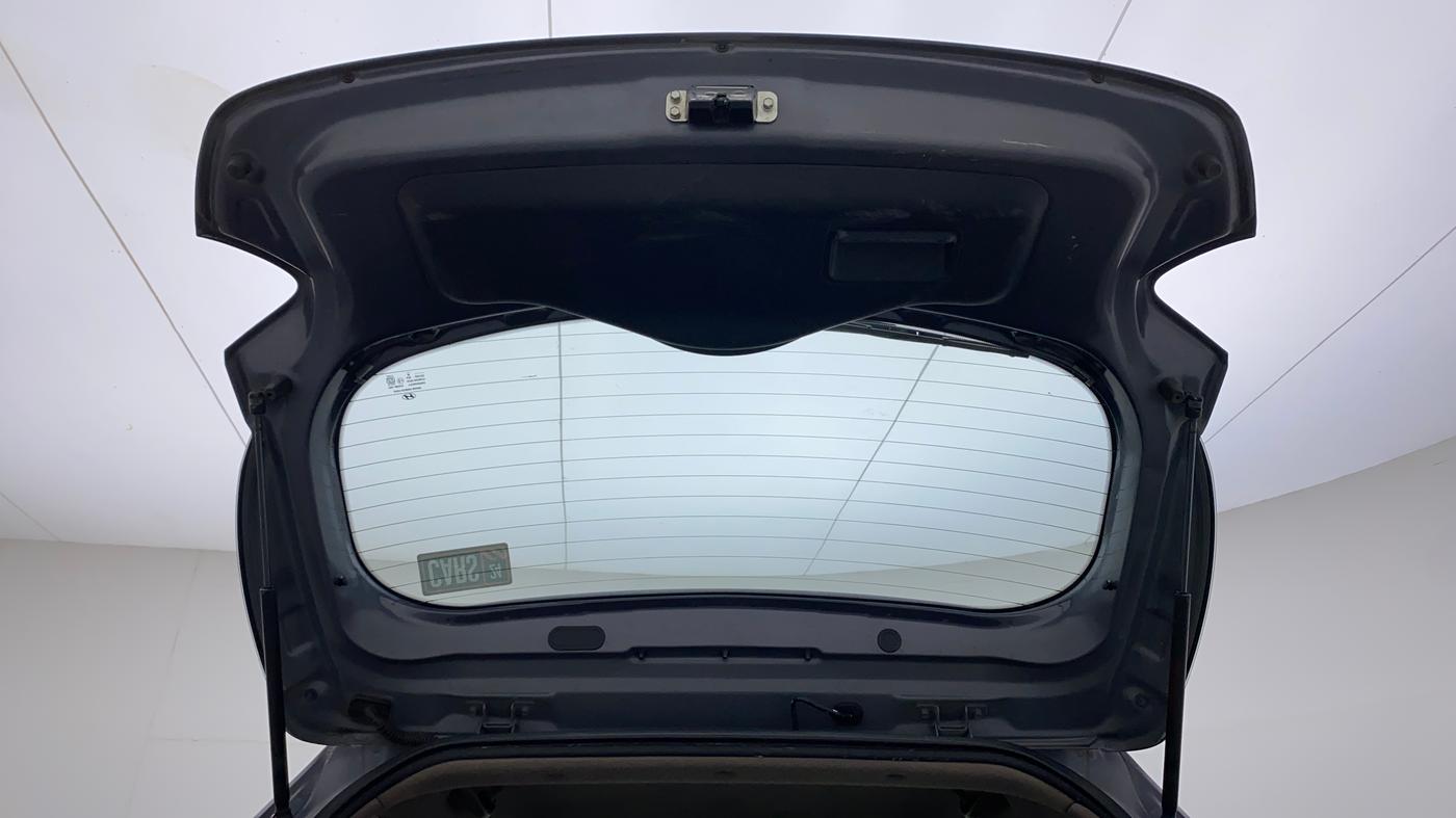 2015 Hyundai Grand i10 ASTA AT 1.2 KAPPA VTVT, Petrol, Automatic, 79,805 km, Boot Door Open