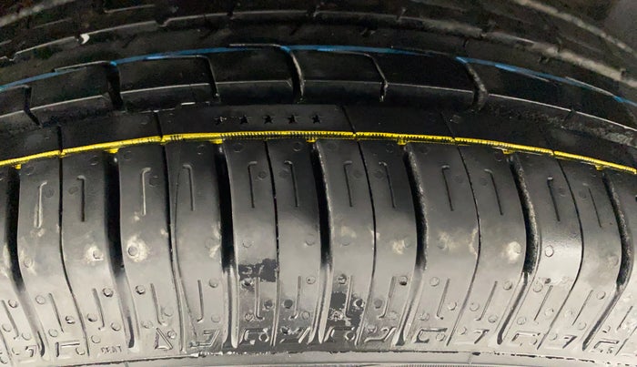 2022 Maruti Dzire ZXI Plus AMT, Petrol, Automatic, 41,760 km, Left Rear Tyre Tread