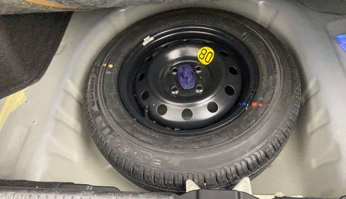 2022 Maruti Dzire ZXI Plus AMT, Petrol, Automatic, 41,760 km, Spare Tyre