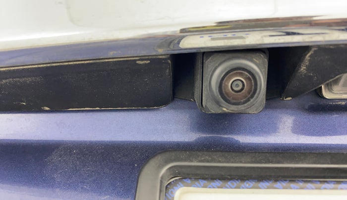 2022 Maruti Dzire ZXI Plus AMT, Petrol, Automatic, 41,760 km, Parking Camera