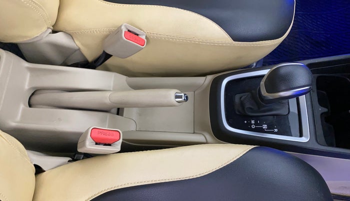 2022 Maruti Dzire ZXI Plus AMT, Petrol, Automatic, 41,760 km, Gear Lever