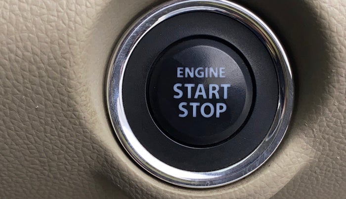 2022 Maruti Dzire ZXI Plus AMT, Petrol, Automatic, 41,760 km, Keyless Start/ Stop Button