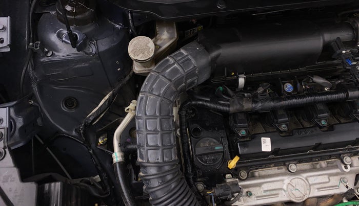 2022 Maruti Dzire ZXI Plus AMT, Petrol, Automatic, 41,760 km, Engine View - Right