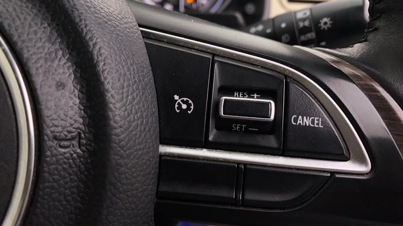 2022 Maruti Dzire ZXI Plus AMT, Petrol, Automatic, 41,760 km, Adaptive Cruise Control