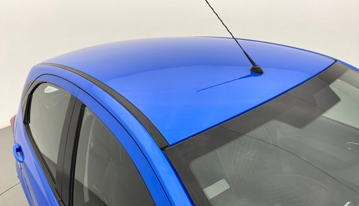 2020 Tata Tiago XZ+ 1.2 Revotron, Petrol, Manual, 44,543 km, Roof