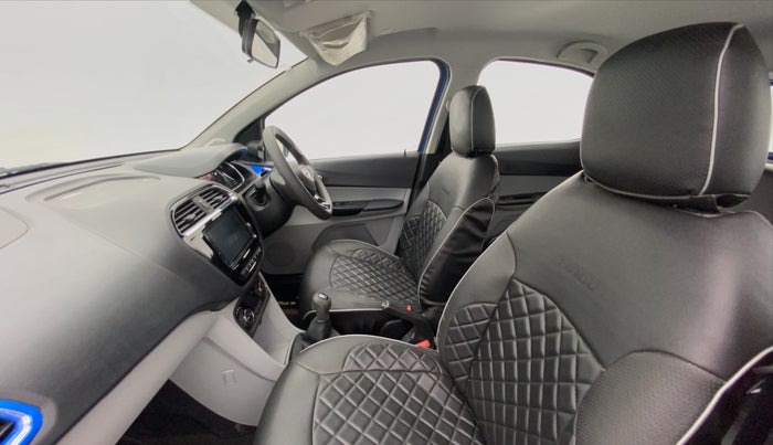 2020 Tata Tiago XZ+ 1.2 Revotron, Petrol, Manual, 44,543 km, Right Side Front Door Cabin