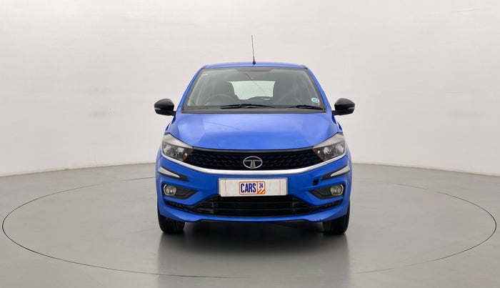 2020 Tata Tiago XZ+ 1.2 Revotron, Petrol, Manual, 44,543 km, Front